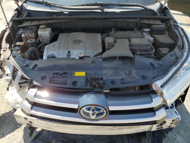 Photo 12 from auction – 2019 TOYOTA HIGHLANDER with VIN 5TDJGRFH2KS067992