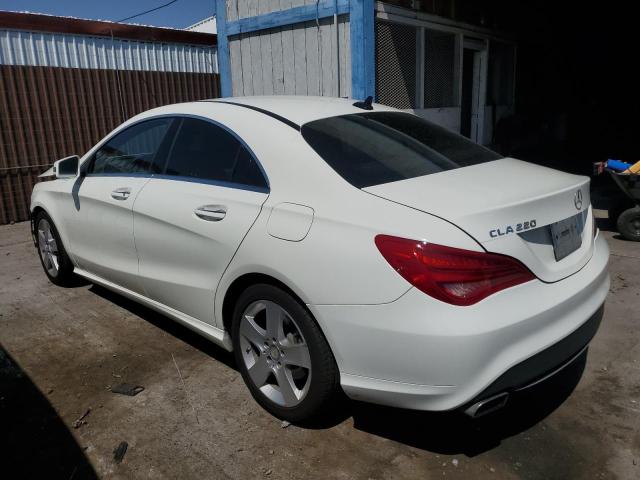 Photo 2 from auction – 2016 MERCEDES-BENZ CLA 250 with VIN WDDSJ4EB8GN362877