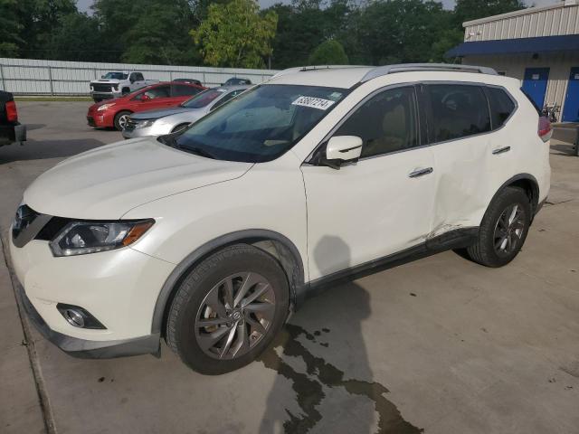 NISSAN ROGUE S 2016 z numerem VIN KNMAT2MT3GP702150 - Zdjęcie z aukcji