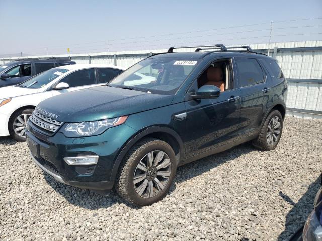 LAND ROVER DISCOVERY 2017 with VIN SALCT2BG2HH696313 - Photo from auction