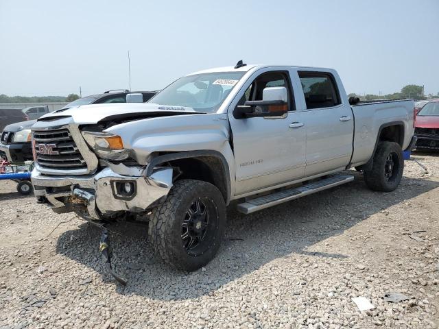 GMC SIERRA K25 2018 with VIN 1GT12TEY7JF110346 - Photo from auction