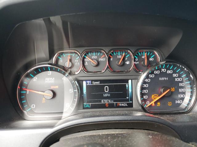 Photo 9 from auction – 2018 GMC SIERRA K15 with VIN 3GTU2NEC3JG631009