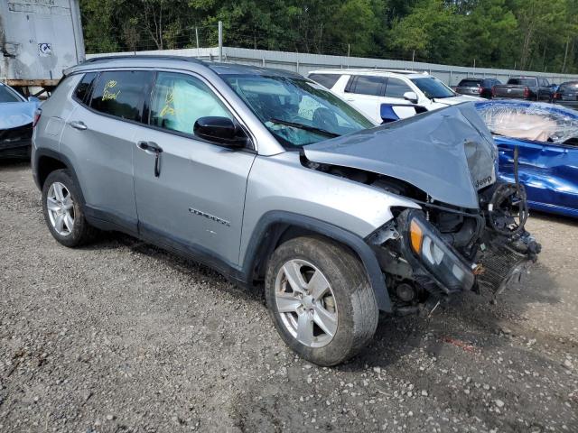 Photo 4 from auction – 2022 JEEP COMPASS LA with VIN 3C4NJCBB8NT109593