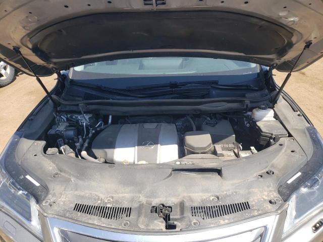 Photo 12 from auction – 2019 LEXUS RX 350 BAS with VIN 2T2BZMCA5KC202458