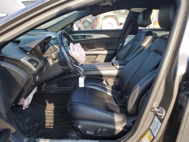 Photo 7 from auction – 2019 LINCOLN MKZ with VIN 3LN6L5A93KR602501
