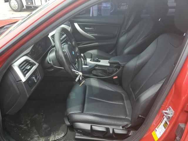 Photo 7 from auction – 2016 BMW 320 I with VIN WBA8E1G54GNT99324
