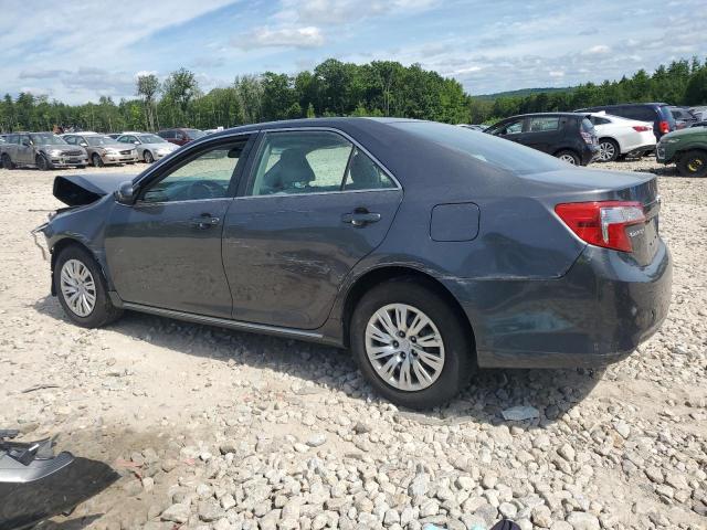 Photo 2 from auction – 2012 TOYOTA CAMRY BASE with VIN 4T1BF1FK4CU142690