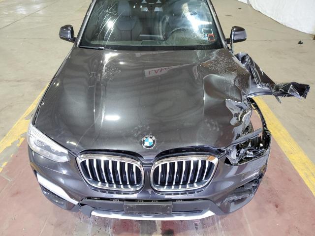 Photo 12 from auction – 2020 BMW X3 XDRIVE3 with VIN 5UXTY5C07L9B09619