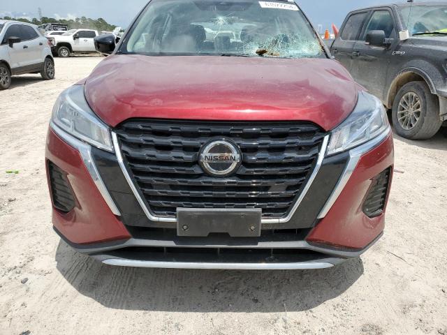 Photo 5 from auction – 2021 NISSAN KICKS SV with VIN 3N1CP5CVXML505388