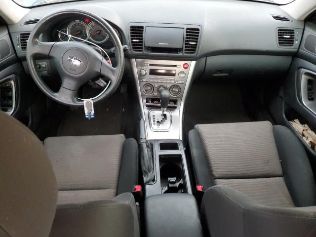 Photo 7 from auction – 2005 SUBARU LEGACY 2.5 with VIN 4S3BL616257229770