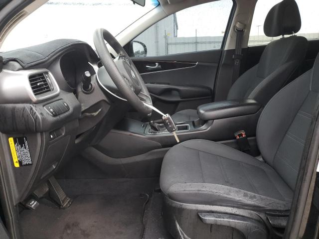 Photo 7 from auction – 2016 KIA SORENTO LX with VIN 5XYPGDA34GG095919