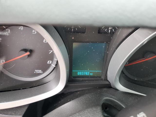 Photo 9 from auction – 2015 CHEVROLET EQUINOX LT with VIN 2GNFLFEK2F6132036