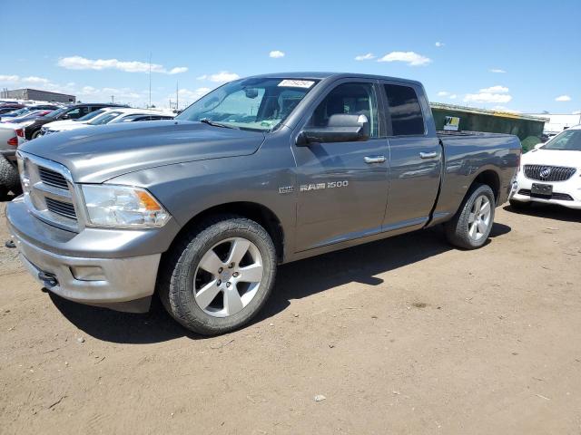 DODGE RAM 1500 2011 with VIN 1D7RV1GT1BS618391 - Photo from auction