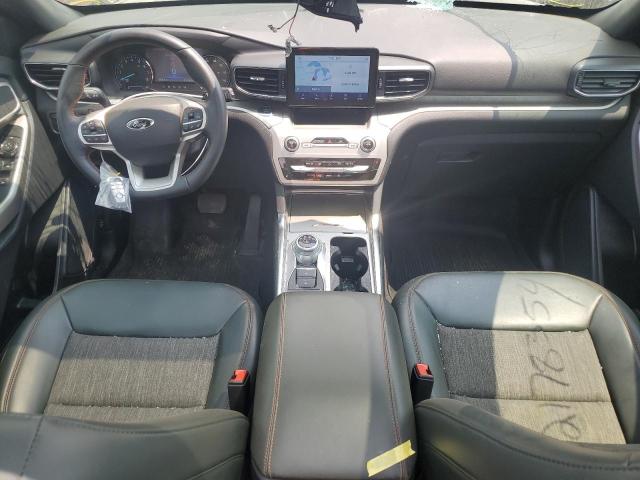 Photo 8 from auction – 2022 FORD EXPLORER T with VIN 1FMSK8JH8NGA11201