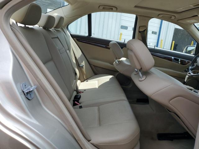 Photo 10 from auction – 2011 MERCEDES-BENZ C 300 with VIN WDDGF5EB6BR161817