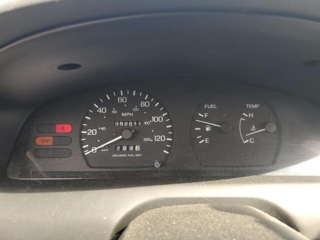 Photo 9 from auction – 1997 NISSAN SENTRA BAS with VIN 1N4AB41D1VC767780