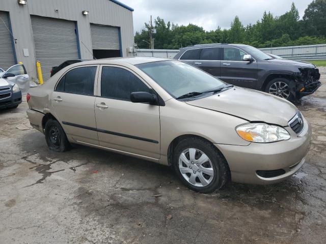 Photo 4 from auction – 2006 TOYOTA COROLLA CE with VIN 2T1BR32E36C627220