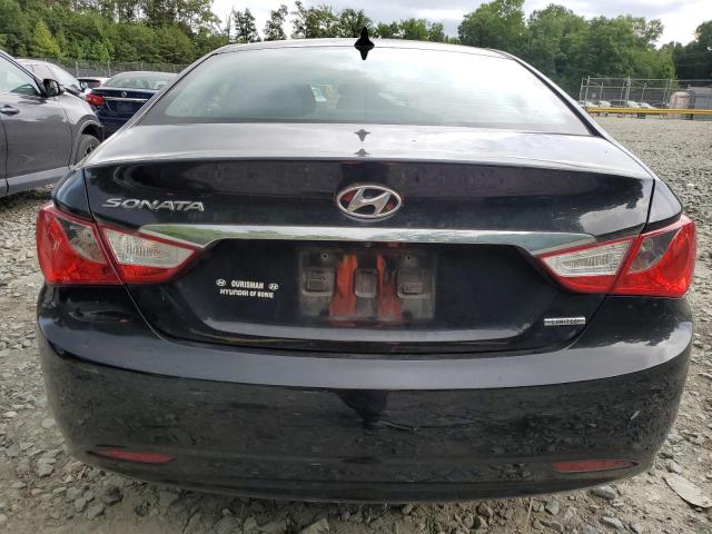 Photo 6 from auction – 2011 HYUNDAI SONATA SE with VIN 5NPEC4ACXBH251997