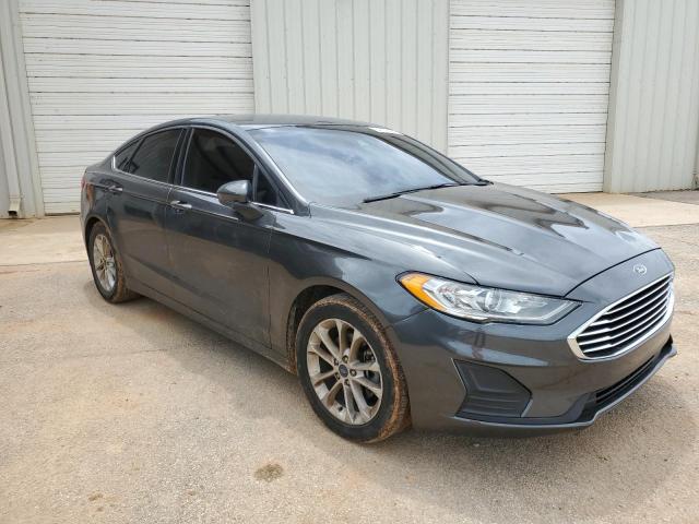 Photo 4 from auction – 2019 FORD FUSION SE with VIN 3FA6P0HD6KR159546