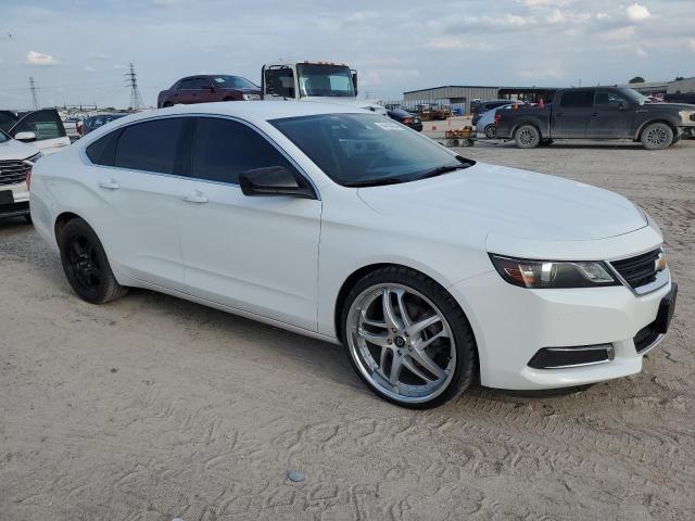 Photo 4 from auction – 2019 CHEVROLET IMPALA LS with VIN 2G11Y5SA7K9126180