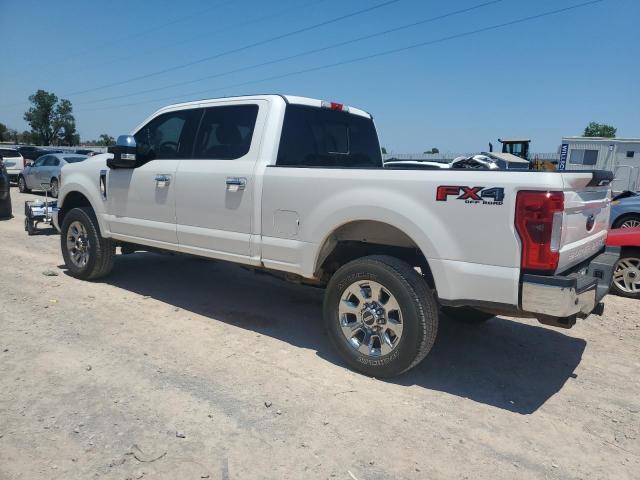Photo 2 from auction – 2017 FORD F250 SUPER with VIN 1FT7W2B65HEE01665