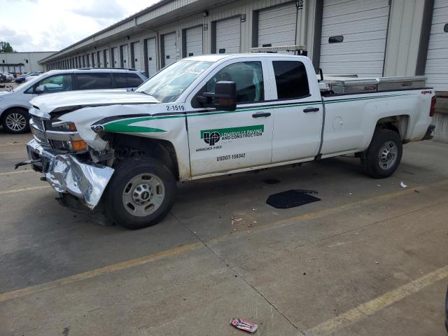 CHEVROLET SILVERADO 2019 with VIN 2GC2KREG5K1166230 - Photo from auction