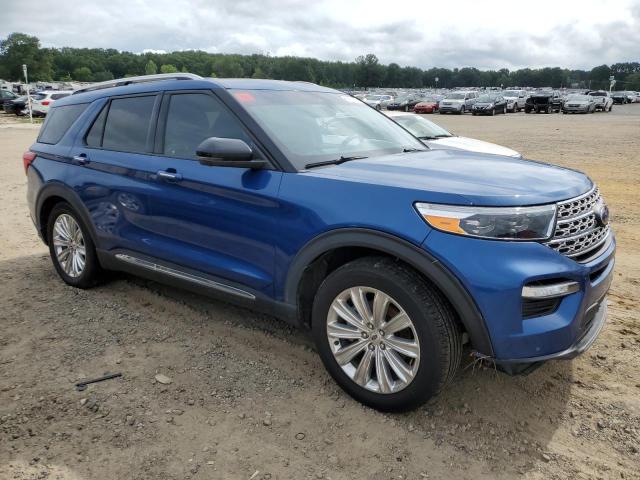Photo 4 from auction – 2020 FORD EXPLORER L with VIN 1FMSK7FH6LGC00347