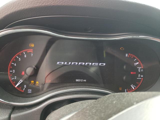 Photo 9 from auction – 2017 DODGE DURANGO GT with VIN 1C4RDJDG3HC848246