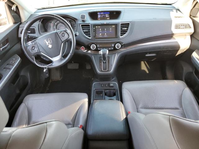 Photo 8 from auction – 2015 HONDA CR-V EXL with VIN 2HKRM4H78FH631207