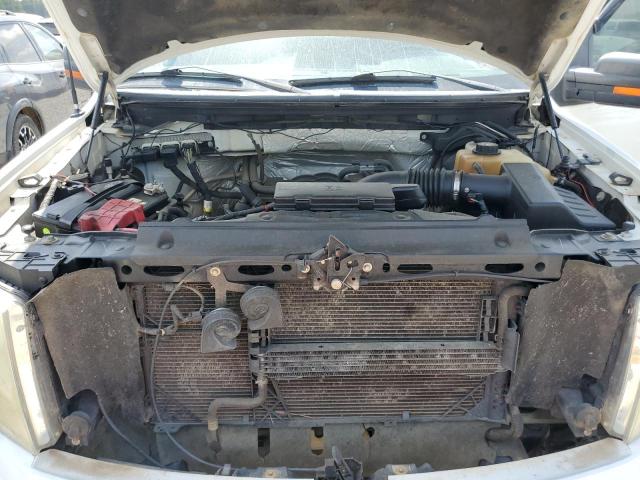 Photo 11 from auction – 2011 FORD F150 SUPER with VIN 1FTFW1EF0BFC15812