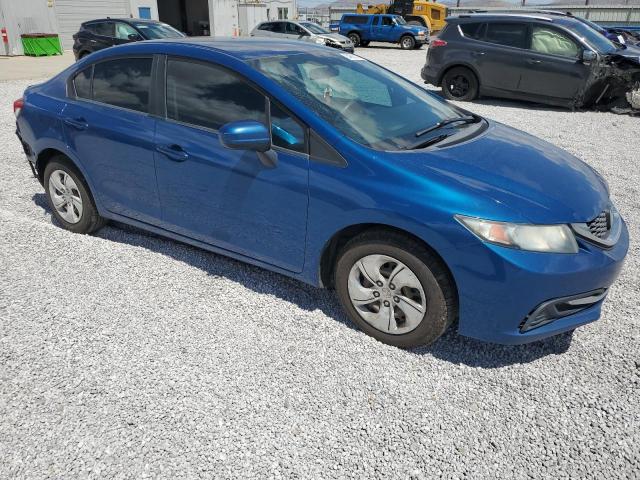 Photo 4 from auction – 2015 HONDA CIVIC LX with VIN 2HGFB2E56FH523033