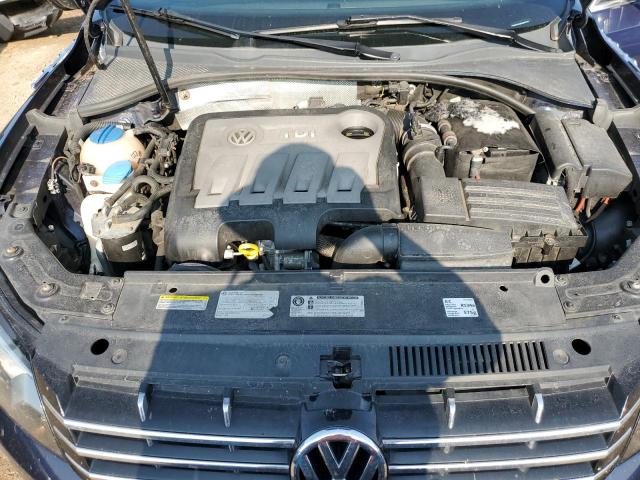 Photo 11 from auction – 2014 VOLKSWAGEN PASSAT SEL with VIN 1VWCN7A38EC082286