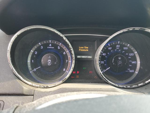 Photo 9 from auction – 2014 HYUNDAI SONATA SE with VIN 5NPEC4AC4EH916476