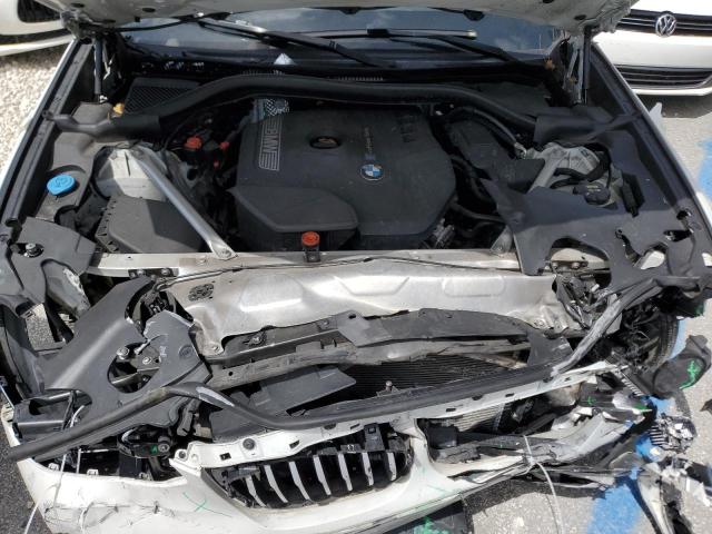Photo 12 from auction – 2019 BMW X3 SDRIVE3 with VIN 5UXTR7C50KLR44514