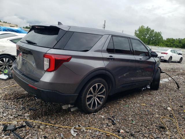 Photo 3 from auction – 2022 FORD EXPLORER S with VIN 1FMSK7KH1NGB06594