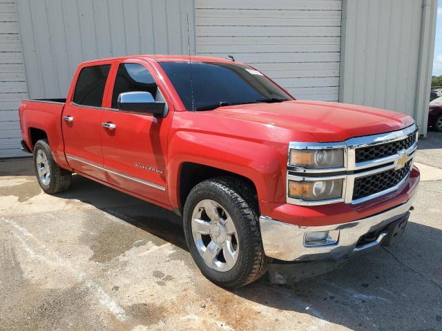 Photo 4 from auction – 2014 CHEVROLET SILVERADO with VIN 3GCUKSEC3EG175209