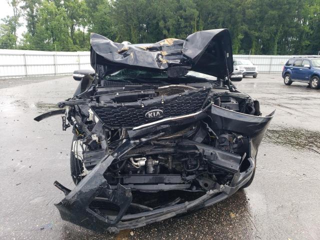 Photo 5 from auction – 2015 KIA SORENTO LX with VIN 5XYKT3A60FG560186