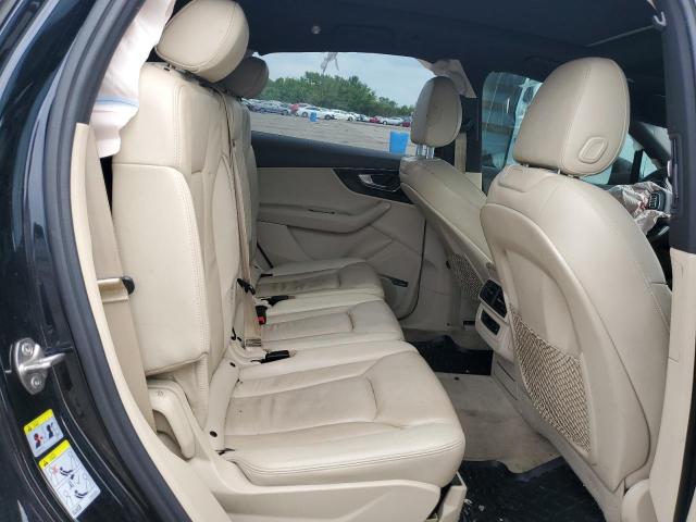 Photo 11 from auction – 2017 AUDI Q7 PREMIUM with VIN WA1LHAF77HD045015