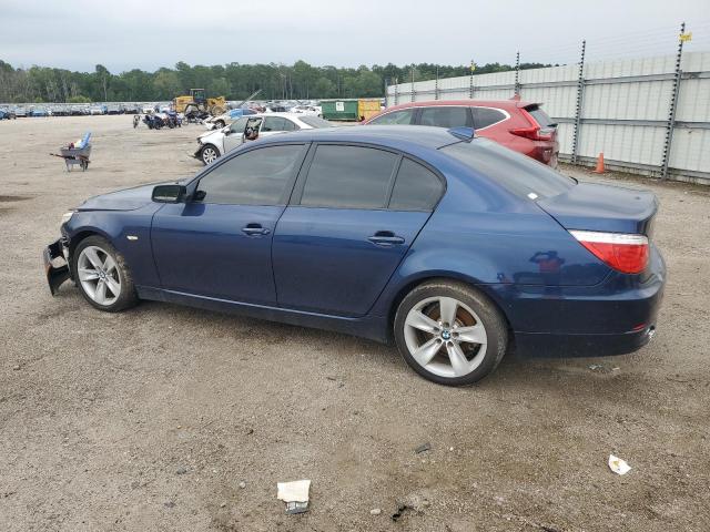 Photo 2 from auction – 2008 BMW 528 XI with VIN WBANV135X8BZ48634