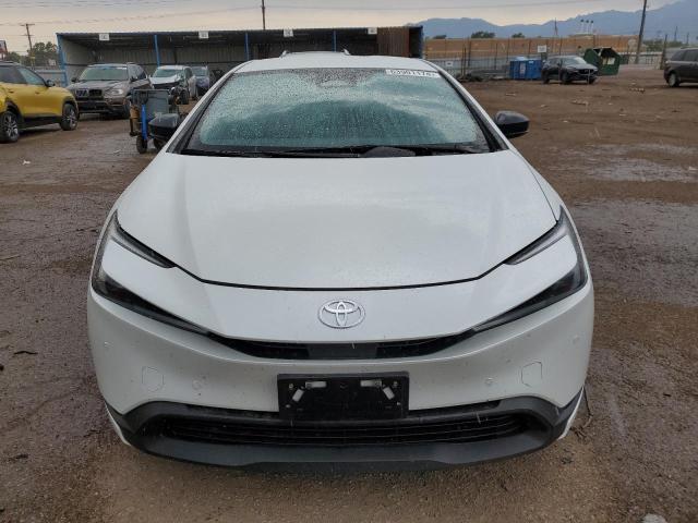 Photo 5 from auction – 2023 TOYOTA PRIUS LE with VIN JTDADABU2P3006583
