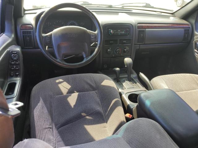 Photo 8 from auction – 2000 JEEP GRAND CHER with VIN 1J4GW48S3YC146987