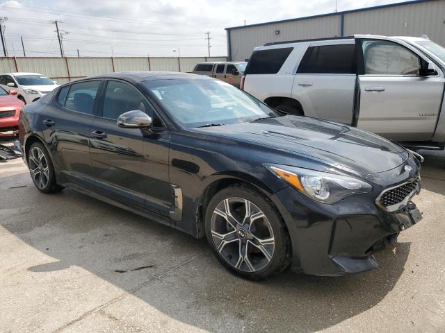 Photo 4 from auction – 2021 KIA STINGER with VIN KNAE15LA2M6088246