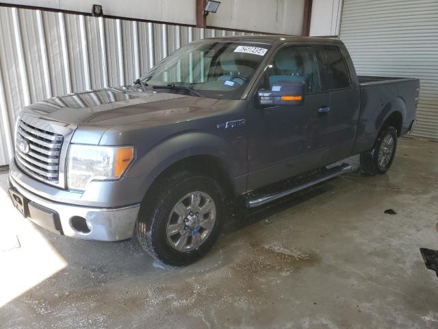 FORD F150 SUPER 2012 with VIN 1FTFX1CF0CFA75780 - Photo from auction