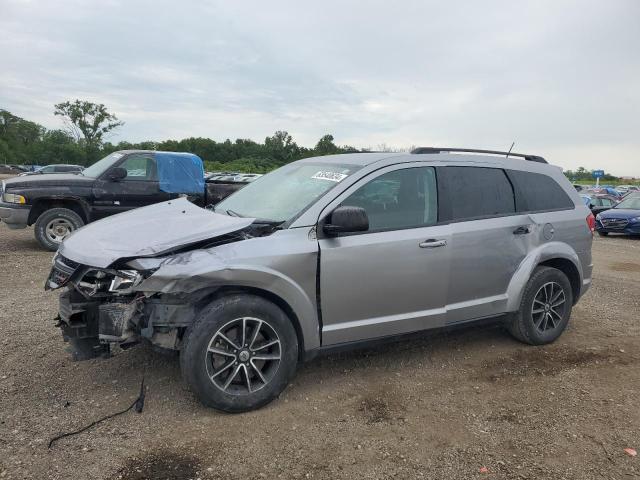 DODGE JOURNEY SE 2018 with VIN 3C4PDCAB0JT277028 - Photo from auction