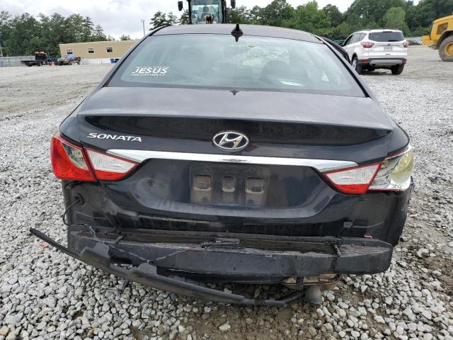 Photo 6 from auction – 2013 HYUNDAI SONATA SE with VIN 5NPEC4AC3DH662998