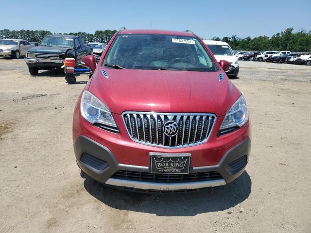 Photo 5 from auction – 2014 BUICK ENCORE with VIN KL4CJASB9EB716870