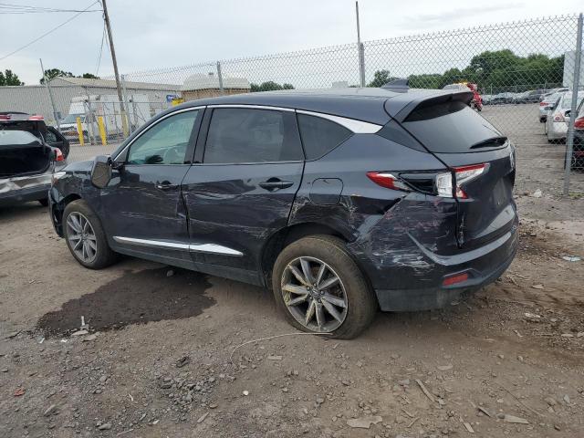 Photo 2 from auction – 2021 ACURA RDX TECHNO with VIN 5J8TC2H50ML001087