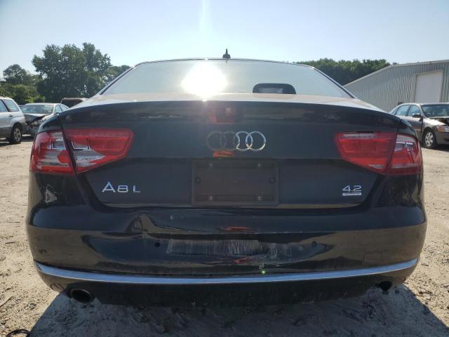 Photo 6 from auction – 2012 AUDI A8 L QUATT with VIN WAURVAFD6CN010495