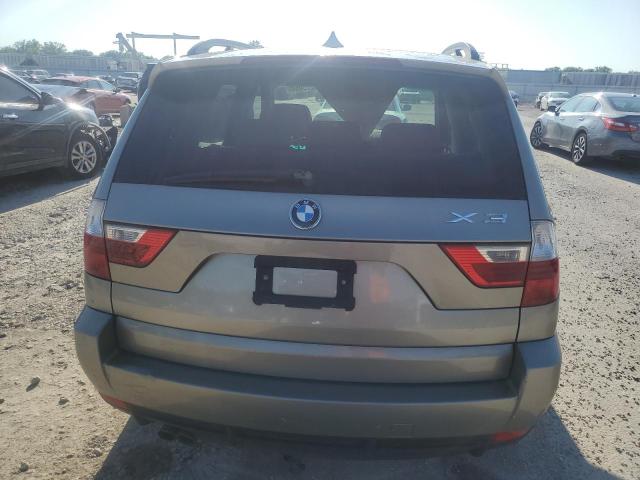 Photo 6 from auction – 2008 BMW X3 3.0SI with VIN WBXPC93448WJ11347