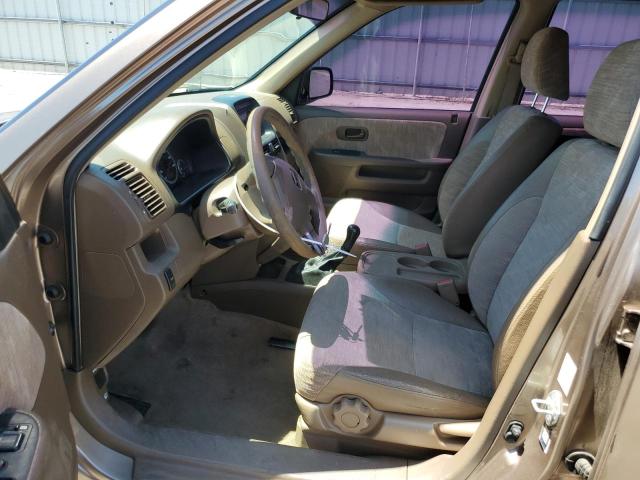 Photo 7 from auction – 2003 HONDA CR-V LX with VIN JHLRD77463C047245